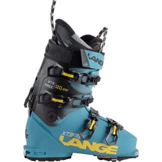 Lange - XT3 FREE 120 MV GripWalk® Freetouring Ski Boots Men lagoon blue