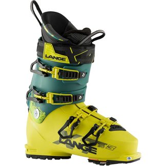 Lange - XT3 110 Freetouring Skischuhe Herren yellow green