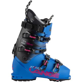 Lange - XT3 FREE 130 MV GripWalk® Freetouring Ski Boots Men vibrant blue