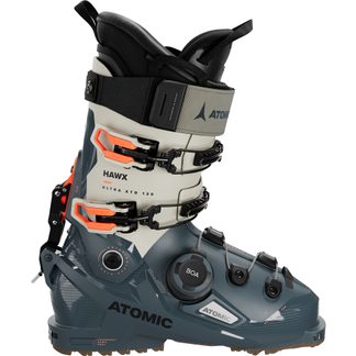 Atomic - Hawx Ultra XTD 120 BOA® GripWalk Freetouring Skischuhe Damen storm