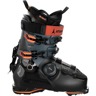 Atomic - Hawx Prime XTD 110 BOA® GripWalk Freetouring Skischuhe Herren black storm