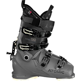 Atomic - Hawx Prime XTD 130 Tech GripWalk Freetouring Skischuhe Herren anthrazit schwarz sand