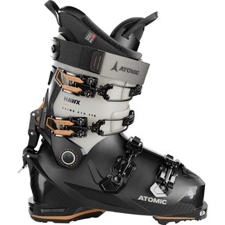 Hawx Prime XTD 110 GripWalk® Freetouring Skischuhe black stone