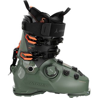 Hawx Prime XTD 120 BOA® GripWalk Freetouring Skischuhe Herren army green