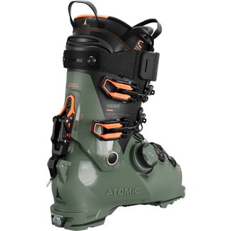 Hawx Prime XTD 120 BOA® GripWalk Freetouring Ski Boots Men army green