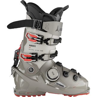 Atomic - Hawx Ultra XTD 130 BOA® GripWalk®  Freetouring Ski Boots cement