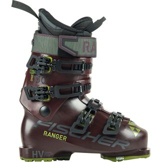 Fischer - Ranger ONE 130 VAC GripWalk Alpin Ski Boots Men cola