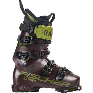 Fischer - Ranger PRO 130 GripWalk® DYN Freetouring Ski Boots Men cola