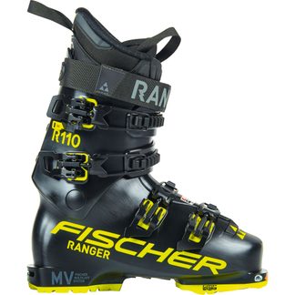 Fischer - Ranger 110 GripWalk DYN Freetouring Ski Boots Men black