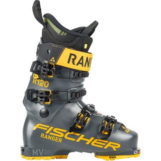 Fischer - Ranger 120 DYN GripWalk® Freetouring Ski Boots Men grey