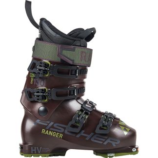 Fischer - Ranger ONE 130 VAC GripWalk® DYN Freetouring Ski Boots Men cola
