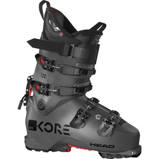 Head - KORE 120 GripWalk® Freetouring Ski Boots Men antracite