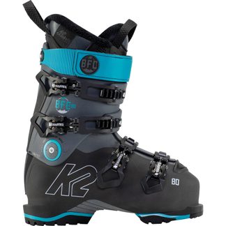 K2 - BFC W 80 GripWalk Alpine Ski Boots Women grey blue