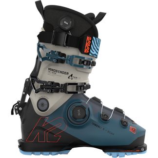 K2 - Mindbender 130 BOA® MV GripWalk® Freetouring Ski Boots Men