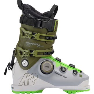 Mindbender 130 BOA® Freetouring Skischuhe Herren