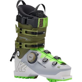 Mindbender 130 BOA® Freetouring Ski Boots Men