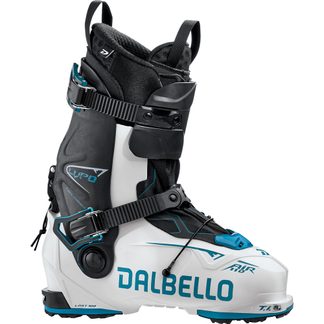 Dalbello - Lupo Air 110 Freetouring Ski Boots Men white petrol
