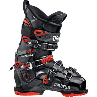 Dalbello - Panterra 90 GripWalk Alpine Ski Boots Men black red