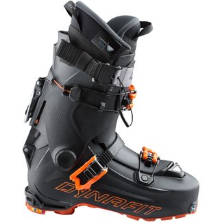 Dynafit - Hoji Pro Tour Ski-Touring Boots Men asphalt fluo orange