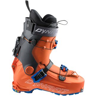 Hoji PX Ski-Touring Boots Men orange asphalt