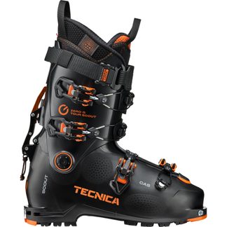 Tecnica - Zero G Tour Scout Touring Ski Boots Men black