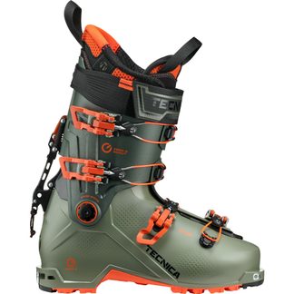 Tecnica - Zero G Tour Scout Touring Ski Boots Men camp green