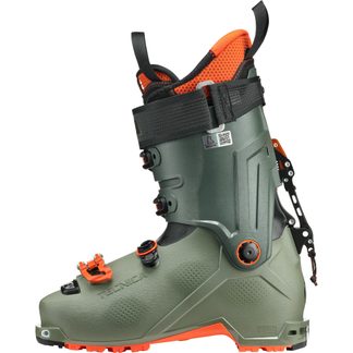 Zero G Tour Scout Touring Ski Boots Men camp green