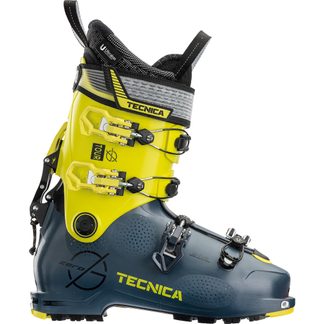 Tecnica - G Tour Ski-Touring Boots Men avio yellow at Sport Bittl Shop