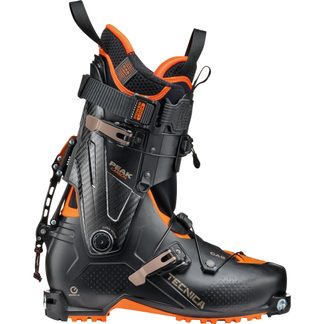 Tecnica - Zero G Peak Carbon Touren Ski Boots Men black