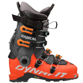 Dynafit - Radical Ski-Touring Boots Men fluo orange