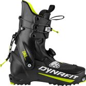 DNA Touren Skischuhe schwarz neon gelb