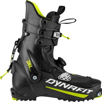 Dynafit - DNA Touring Ski Boots black neon yellow