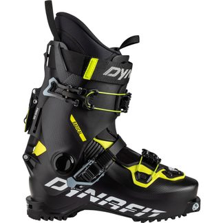 Dynafit - Radical Ski-Touring Boots Men black neon yellow