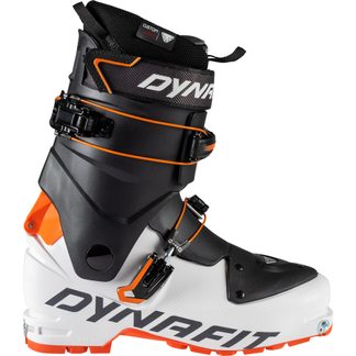 Speed Ski-Touring Boots Men nimbus shocking orange