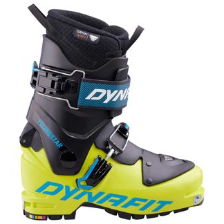 Youngstar Touring Ski Boots Kids lime