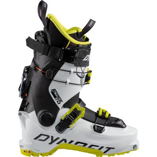 Hoji Free 110 Ski-Touring Boots Herren white lime punch
