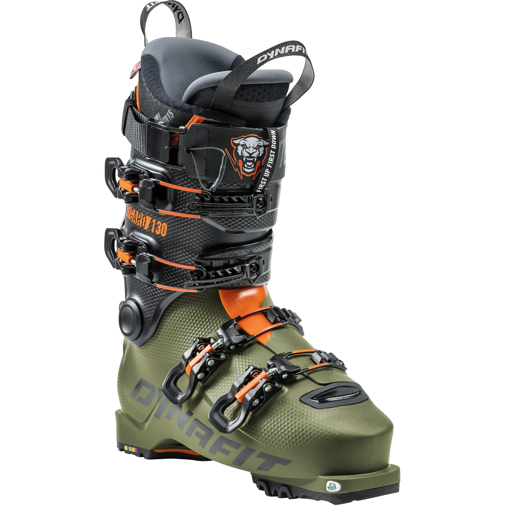 Dynafit - Tigard 130 Touring Ski Boots Men capulet olive at