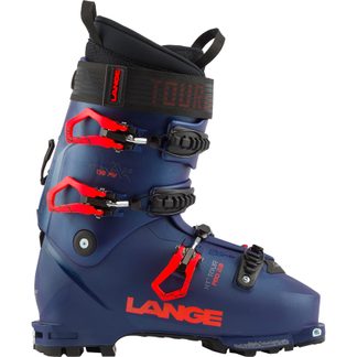 Lange - XT3 Tour Light 130 MV Touring Ski Boots Men blue