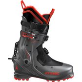 Backland Pro Touren Skischuhe Herren anthrazit rot