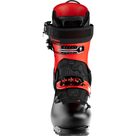 Backland Pro Touren Skischuhe Herren schwarz rot