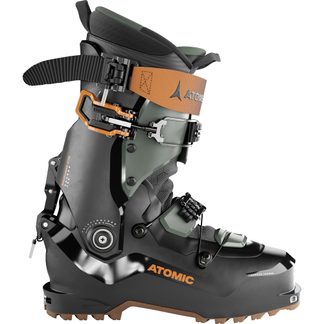 Atomic - Backland XTD Carbon 120 Ski-Touring Boots black