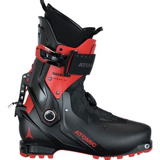 Backland Carbon UL Touring Ski Boots Men black