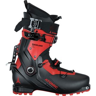 Atomic - Backland Pro Ski-Touring Boots Men red