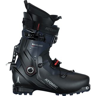 Backland Expert Touring Ski Boots Men black