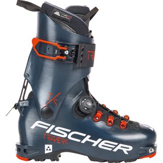 Fischer - Travers TS Ski-Touring Boots Men darkblue red