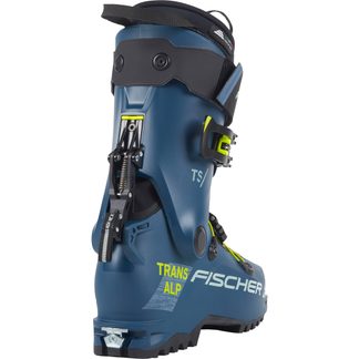 Transalp TS Touren Skischuhe Herren petrol