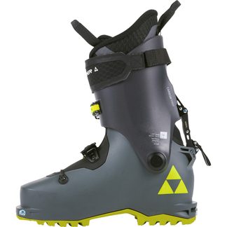 Transalp Carbon Pro Touring Ski Boots Men rhino grey