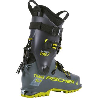 Transalp Carbon Pro Touring Ski Boots Men rhino grey