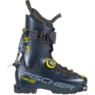 Fischer - Travers Pro Ski-Touring Boots Men dark blue