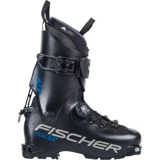 Fischer - Travers TS Ski-Touring Boots Men black